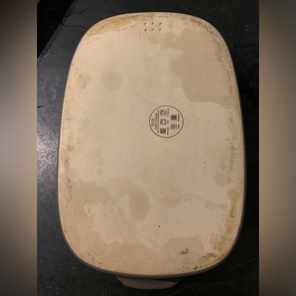 DELTIS | Rectangular Baking Dish | Grey - Picture 7 of 10
